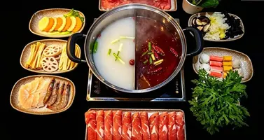 Seven Stars Hotpot - Hotpot Menu