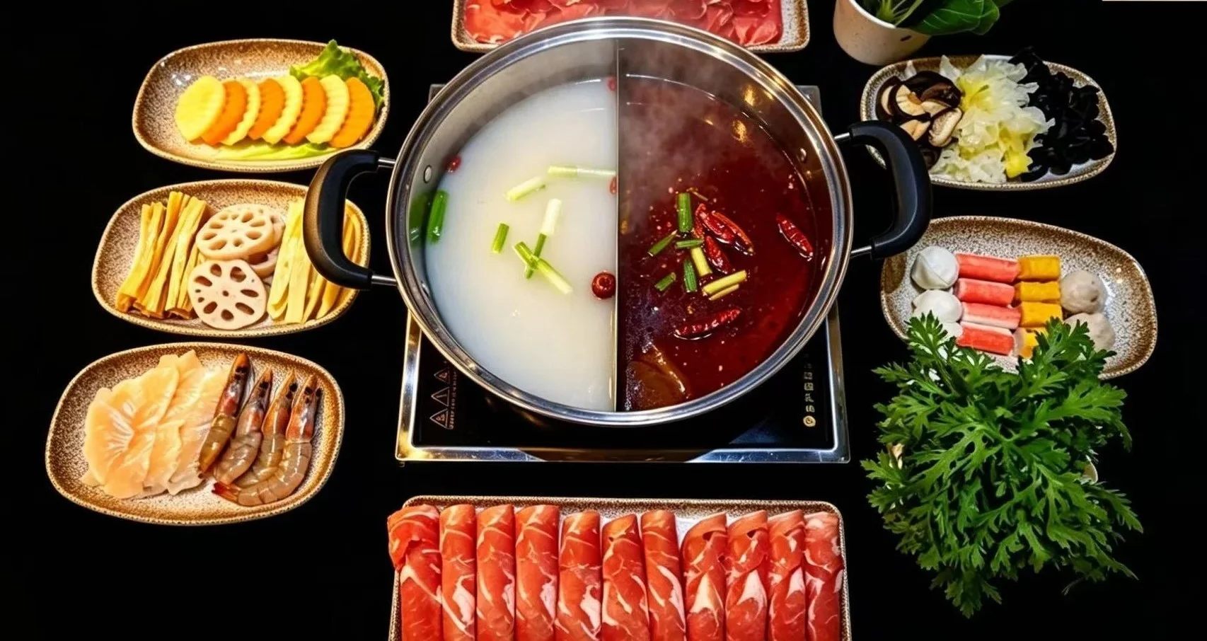 Hotpot Menu