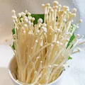 Enoki Mushroom