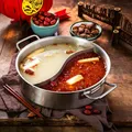 Dual-Flavour Hotpot