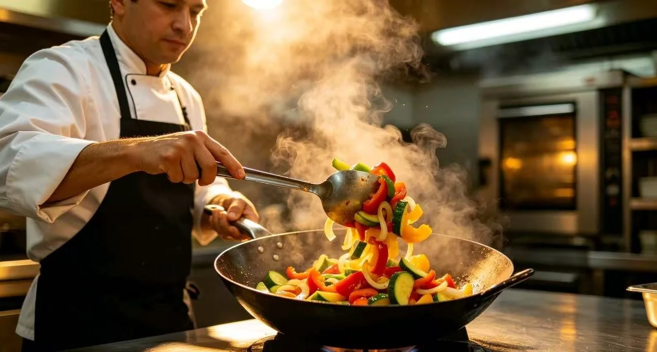Stir-fry Menu