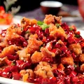 Spicy Crispy Chicken