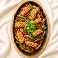 Sizzling Squid