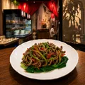 Beef & Pepper Stir Fry