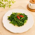 Vegetable With Minced Garlic