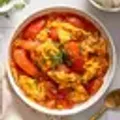 Tomato and Egg Stir Fry