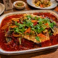 Grilled Fish